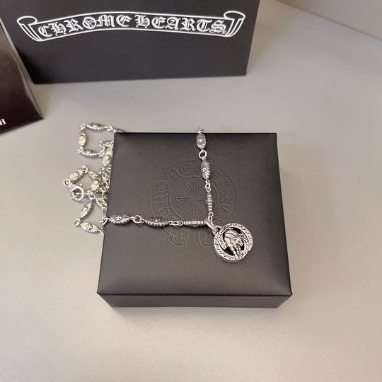 Chrome Hearts necklace 02lyh522